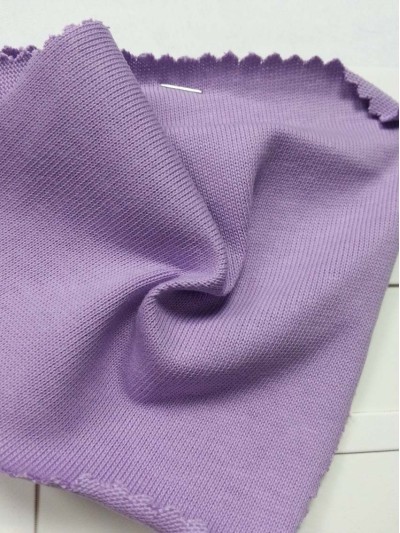 GZ- XZJ 奧代爾雙股平紋 280G 細節-3